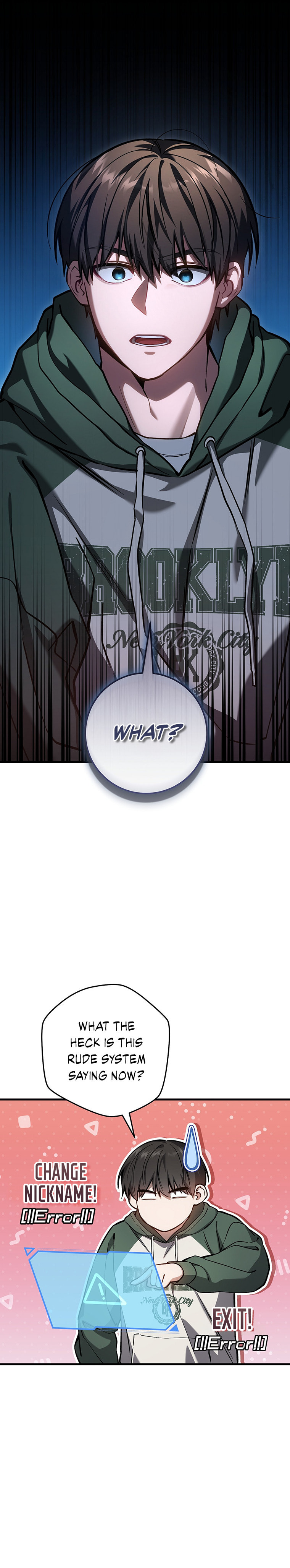 Read The Hunter's Gonna Lay Low Manga Online