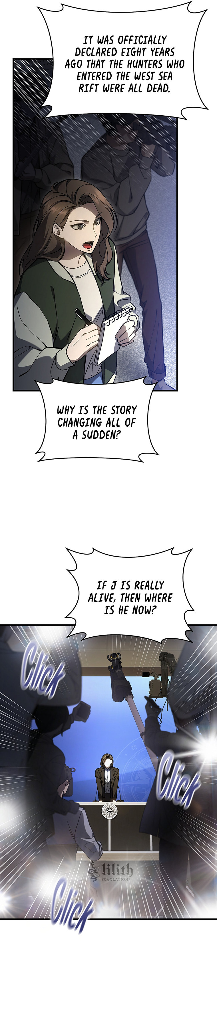 Read The Hunter's Gonna Lay Low Manga Online