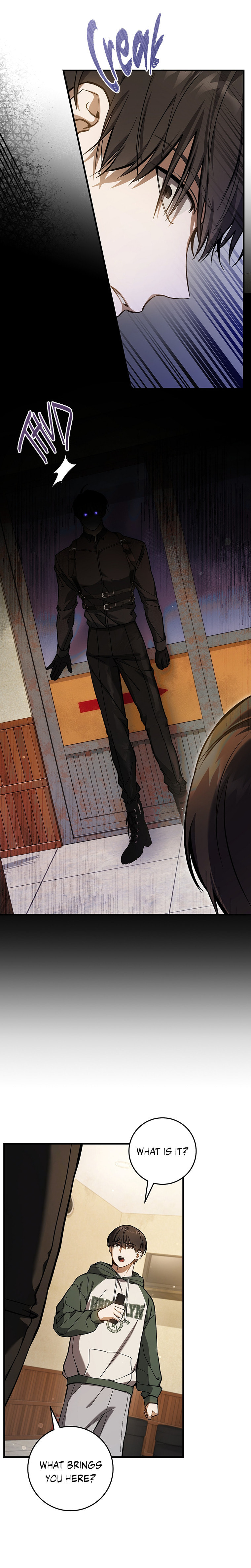 Read The Hunter's Gonna Lay Low Manga Online