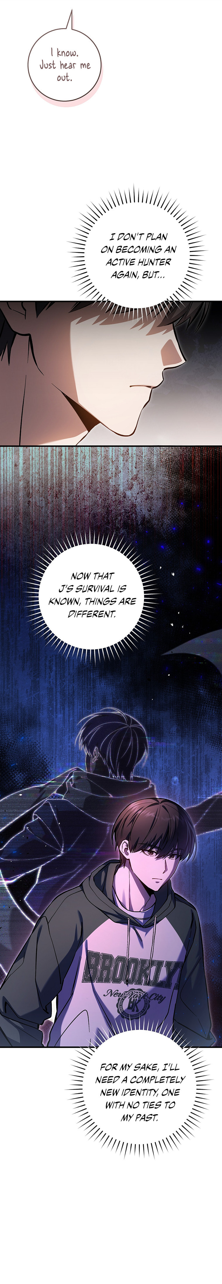 Read The Hunter's Gonna Lay Low Manga Online