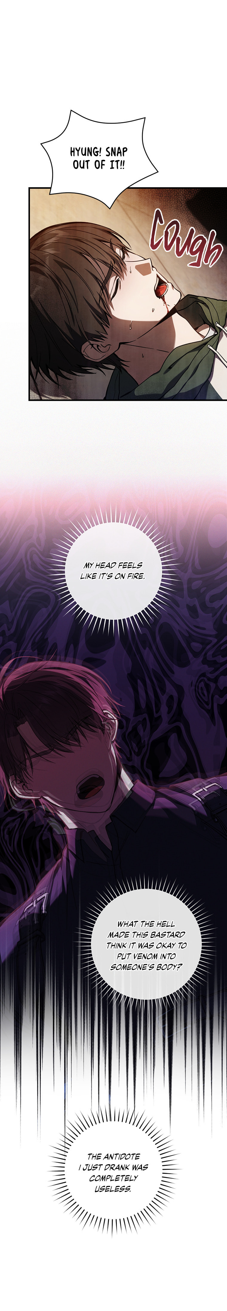 Read The Hunter's Gonna Lay Low Manga Online