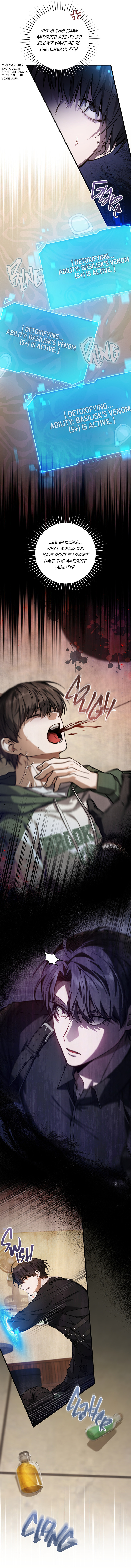 Read The Hunter's Gonna Lay Low Manga Online