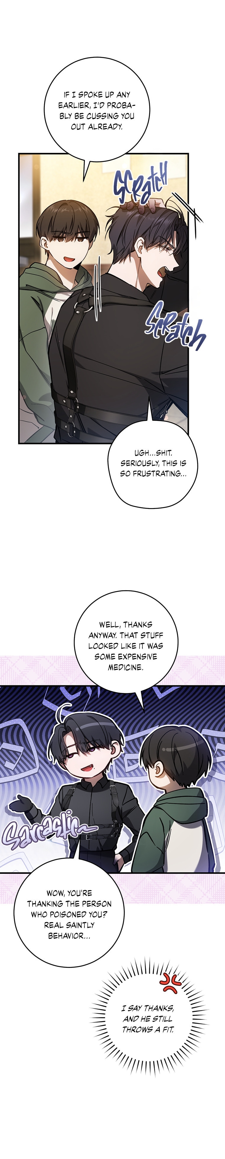 Read The Hunter's Gonna Lay Low Manga Online