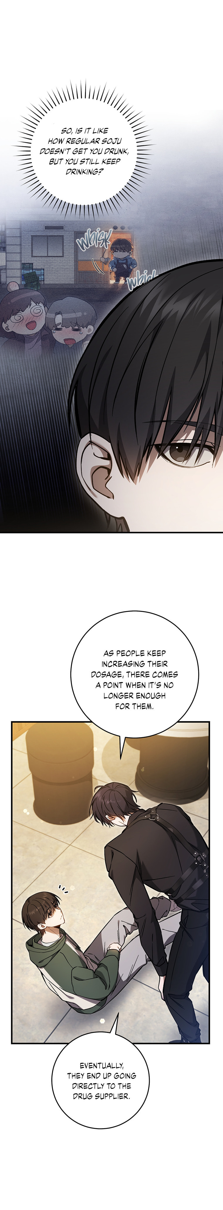 Read The Hunter's Gonna Lay Low Manga Online