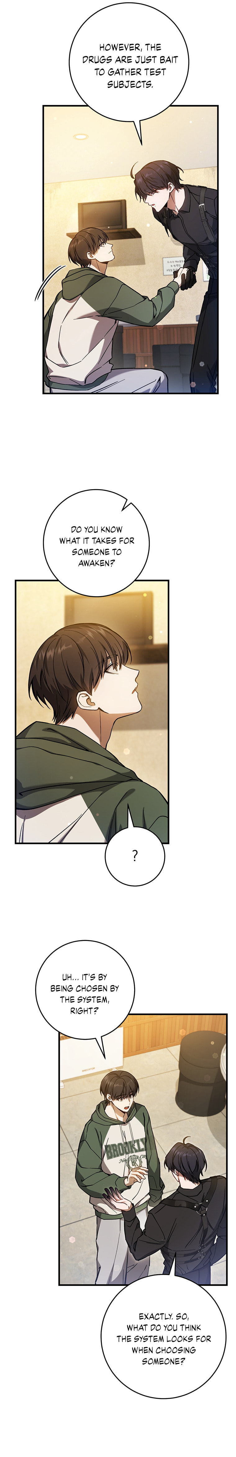 Read The Hunter's Gonna Lay Low Manga Online