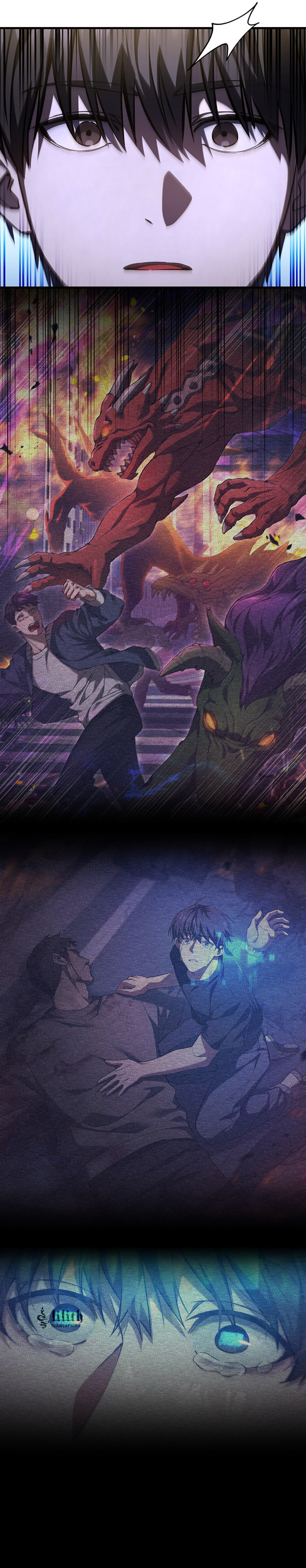 Read The Hunter's Gonna Lay Low Manga Online