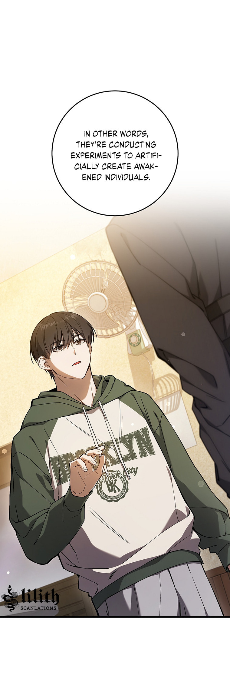 Read The Hunter's Gonna Lay Low Manga Online