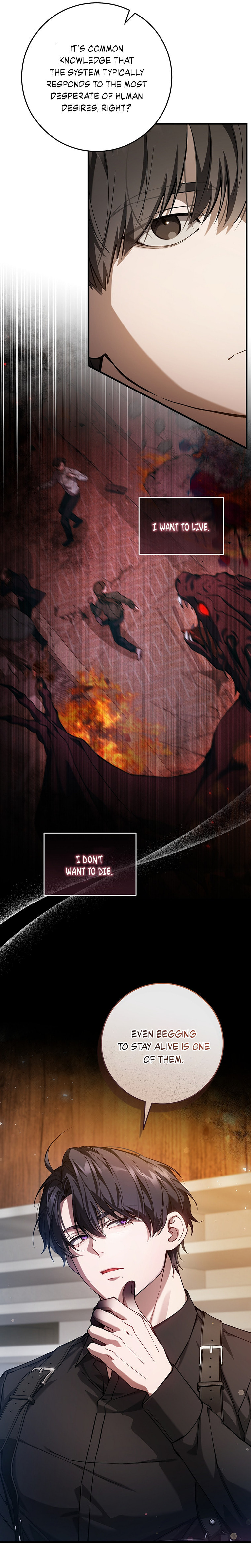 Read The Hunter's Gonna Lay Low Manga Online