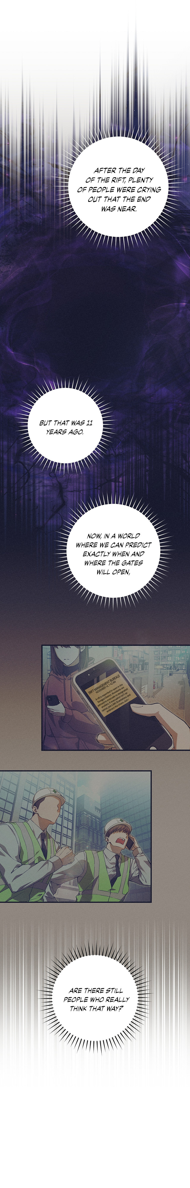 Read The Hunter's Gonna Lay Low Manga Online