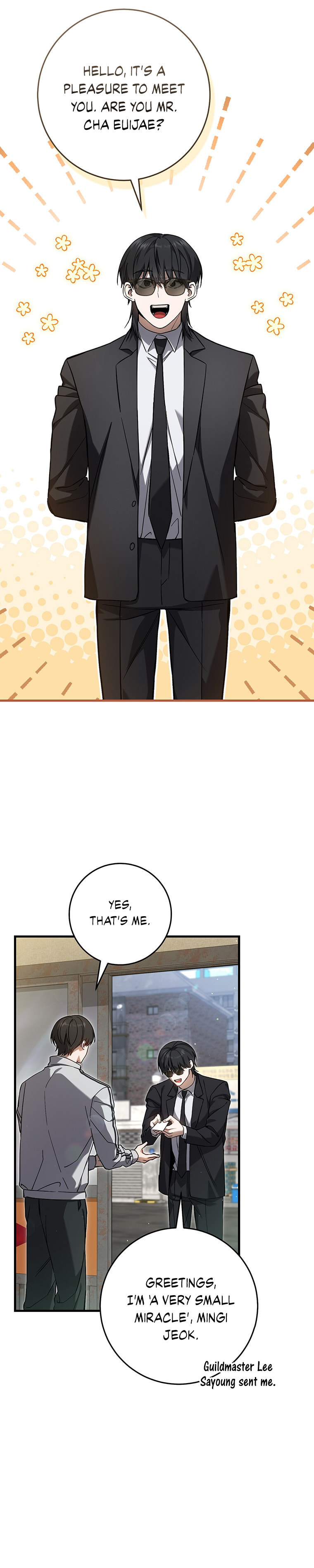 Read The Hunter's Gonna Lay Low Manga Online
