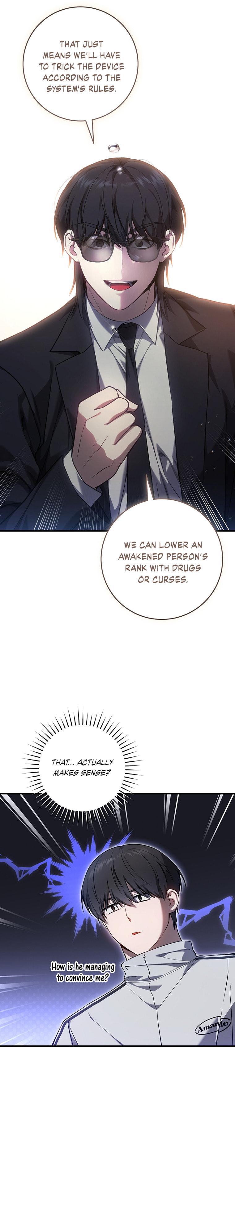 Read The Hunter's Gonna Lay Low Manga Online