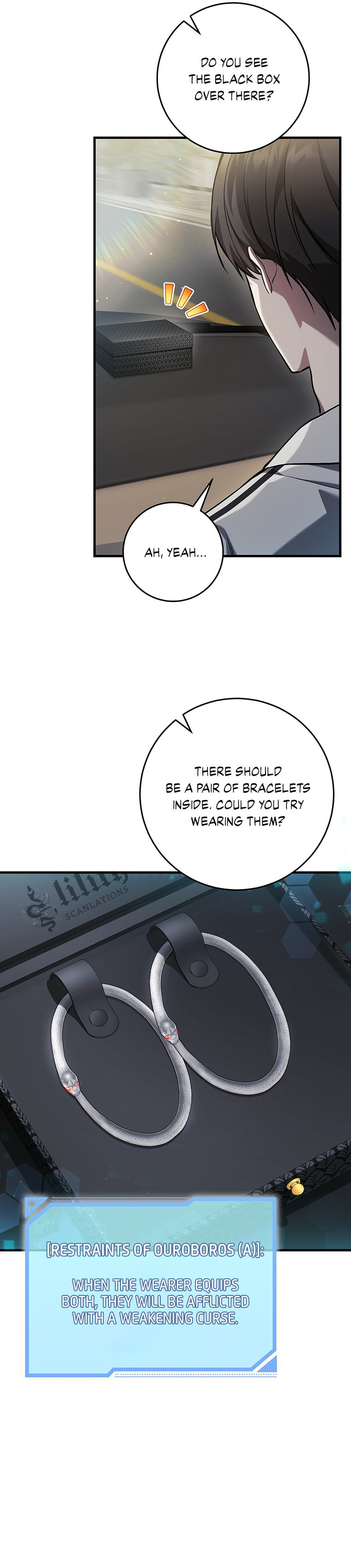 Read The Hunter's Gonna Lay Low Manga Online
