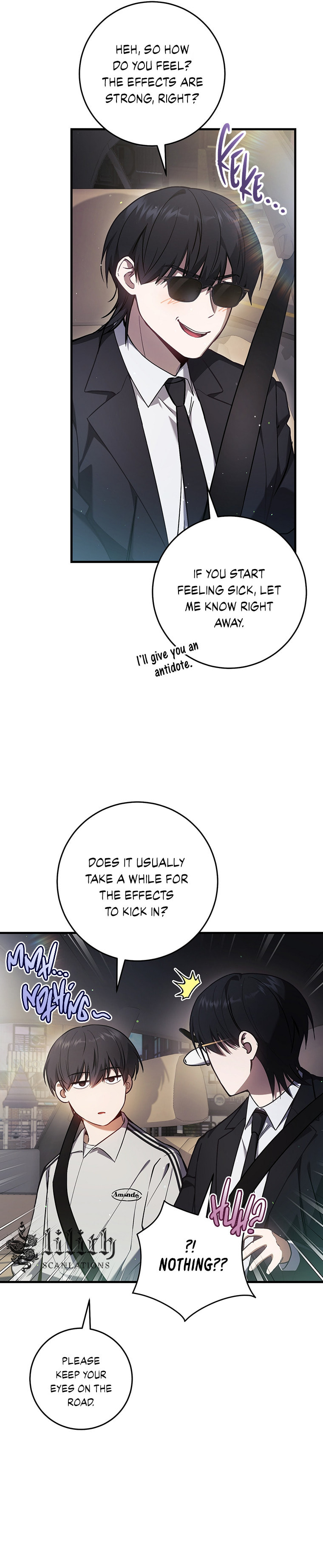 Read The Hunter's Gonna Lay Low Manga Online