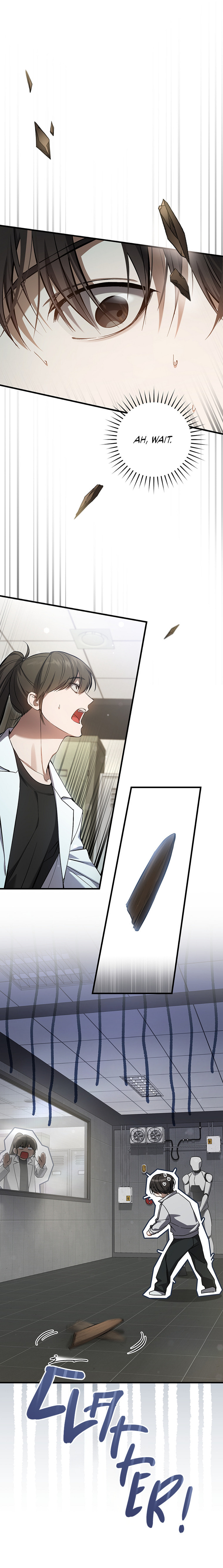 Read The Hunter's Gonna Lay Low Manga Online