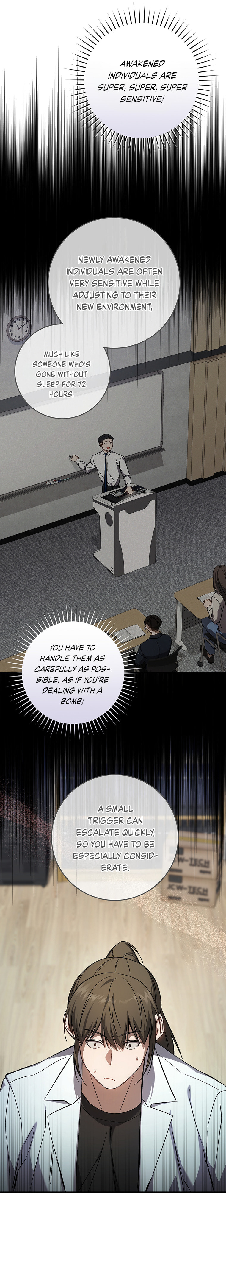 Read The Hunter's Gonna Lay Low Manga Online