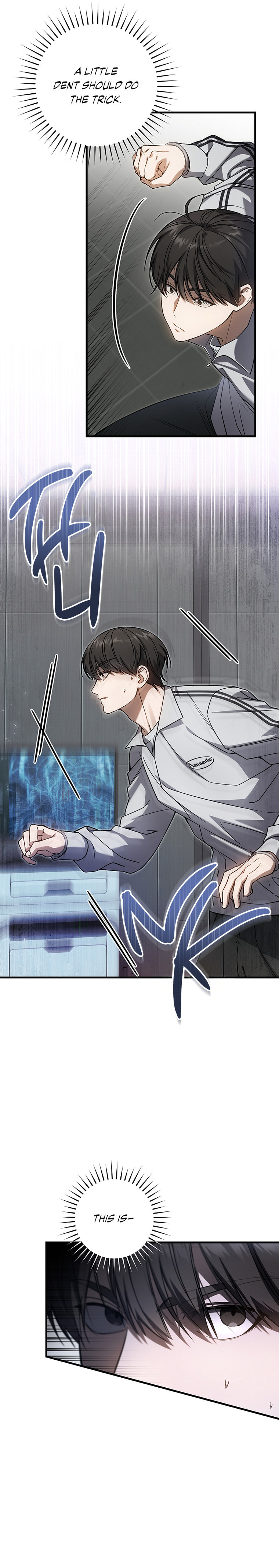 Read The Hunter's Gonna Lay Low Manga Online