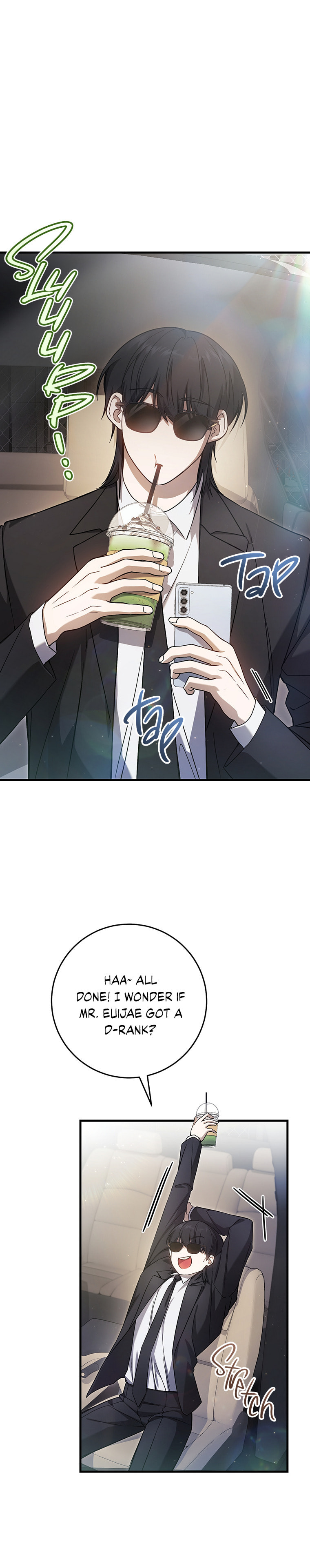 Read The Hunter's Gonna Lay Low Manga Online