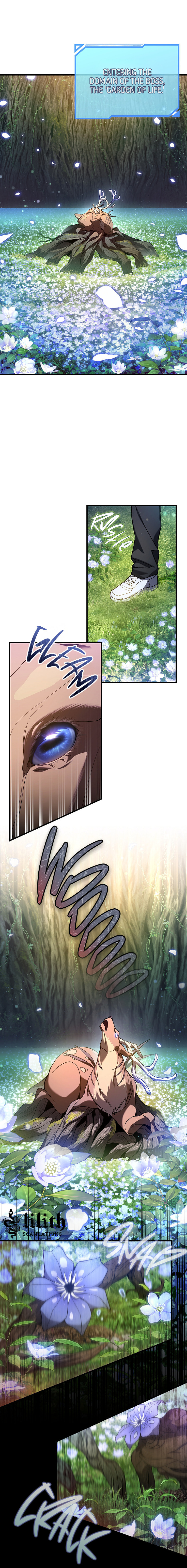 Read The Hunter's Gonna Lay Low Manga Online