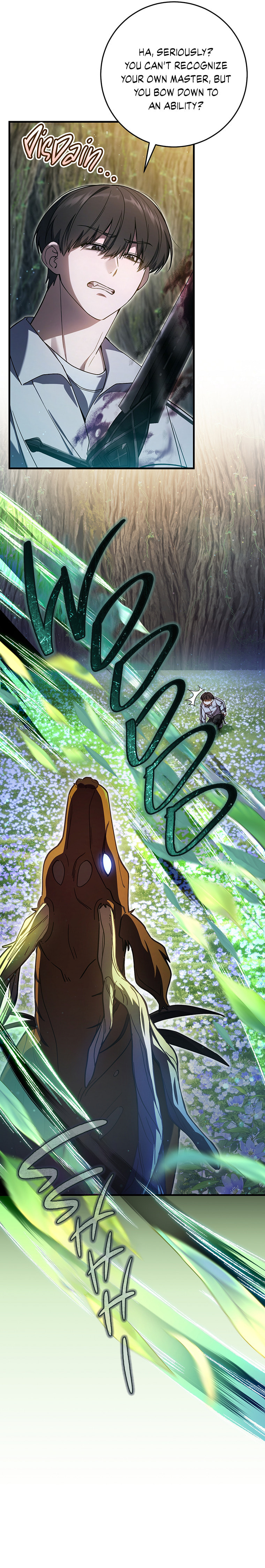 Read The Hunter's Gonna Lay Low Manga Online