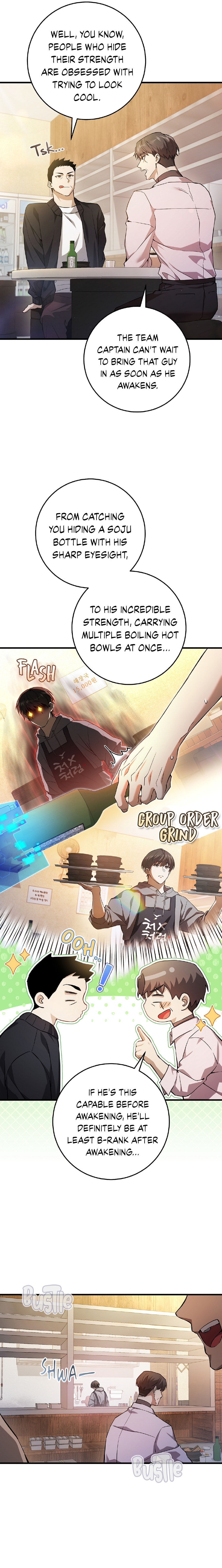 Read The Hunter's Gonna Lay Low Manga Online