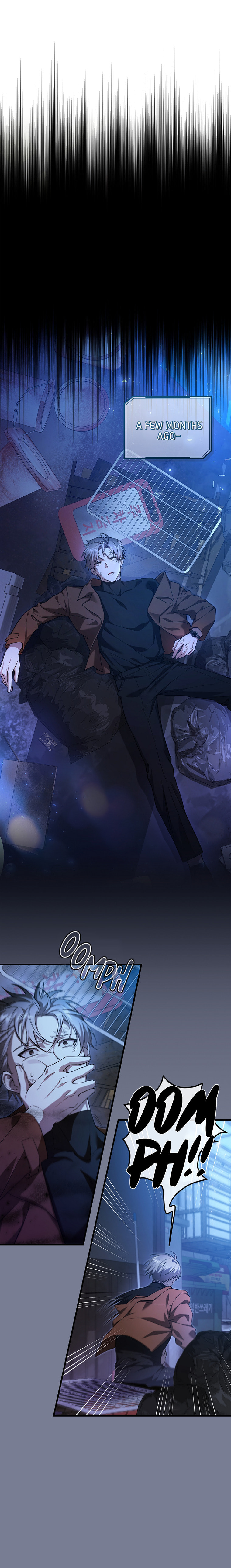 Read The Hunter's Gonna Lay Low Manga Online