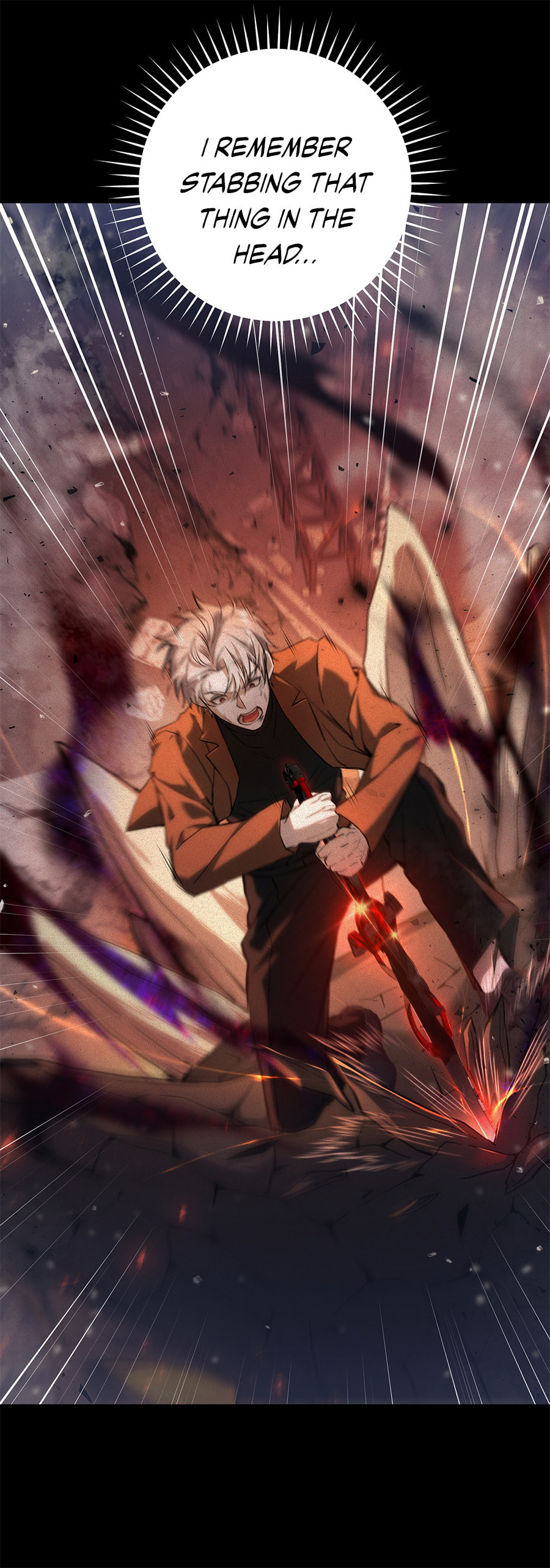 Read The Hunter's Gonna Lay Low Manga Online