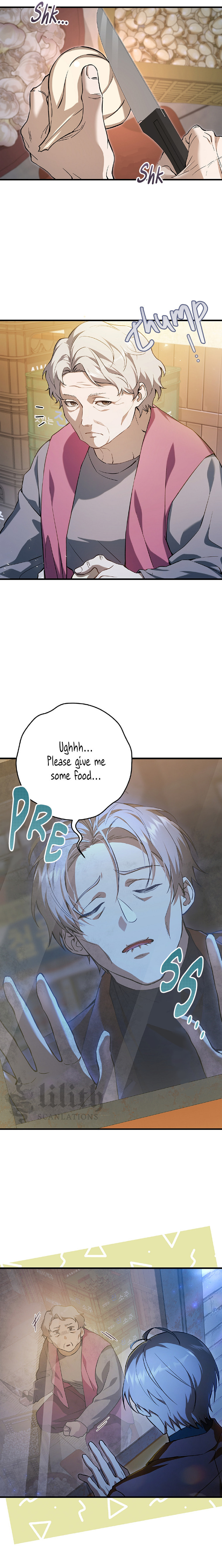 Read The Hunter's Gonna Lay Low Manga Online