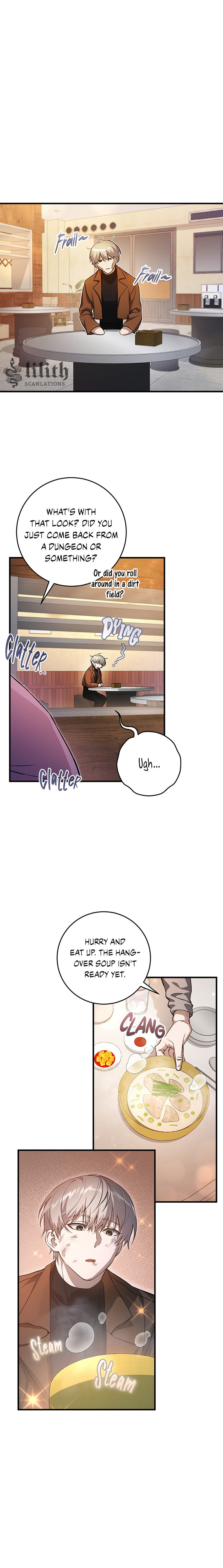 Read The Hunter's Gonna Lay Low Manga Online
