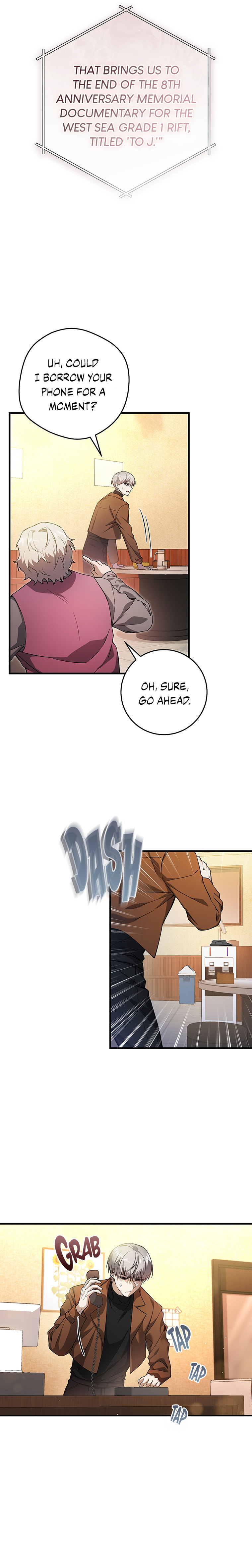 Read The Hunter's Gonna Lay Low Manga Online