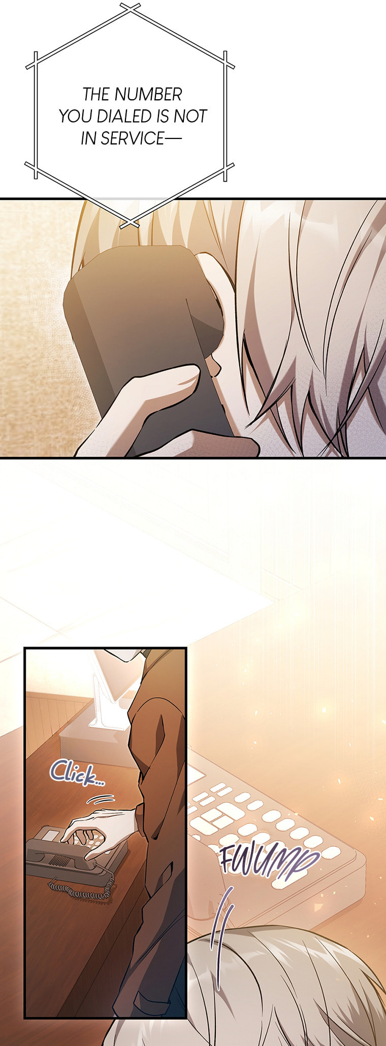 Read The Hunter's Gonna Lay Low Manga Online
