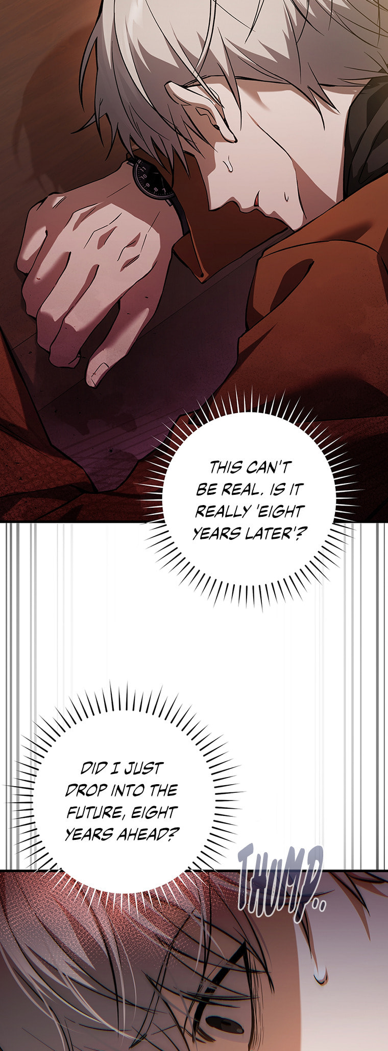 Read The Hunter's Gonna Lay Low Manga Online