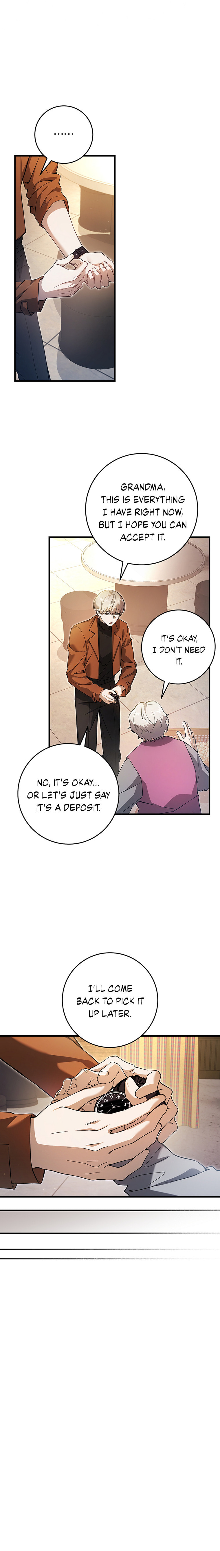 Read The Hunter's Gonna Lay Low Manga Online