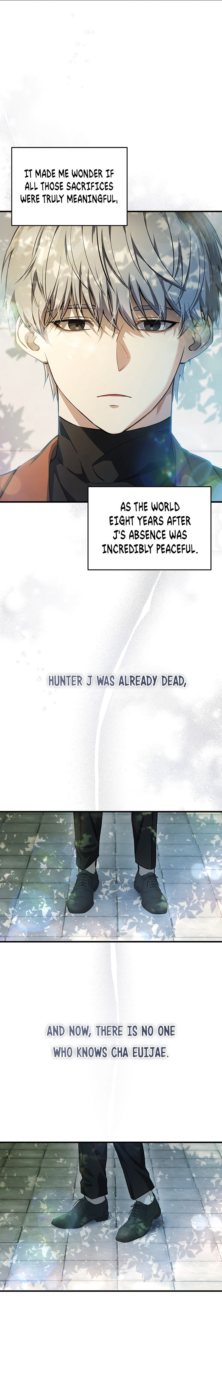 Read The Hunter's Gonna Lay Low Manga Online