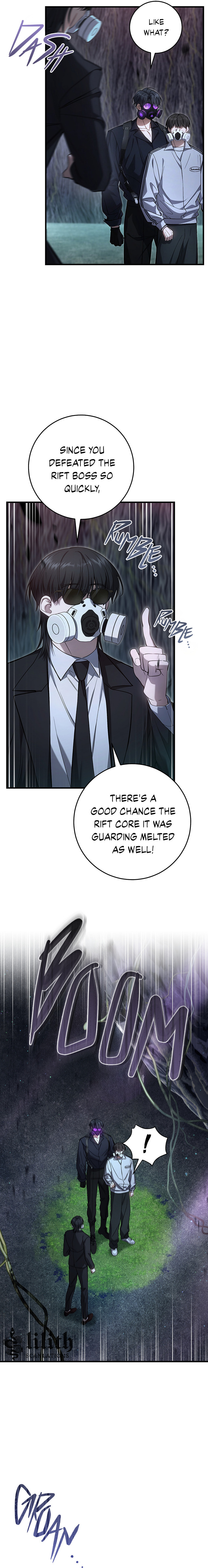 Read The Hunter's Gonna Lay Low Manga Online