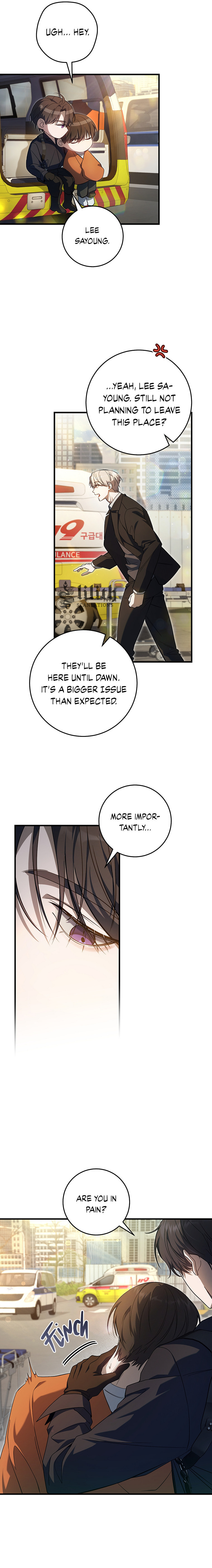 Read The Hunter's Gonna Lay Low Manga Online