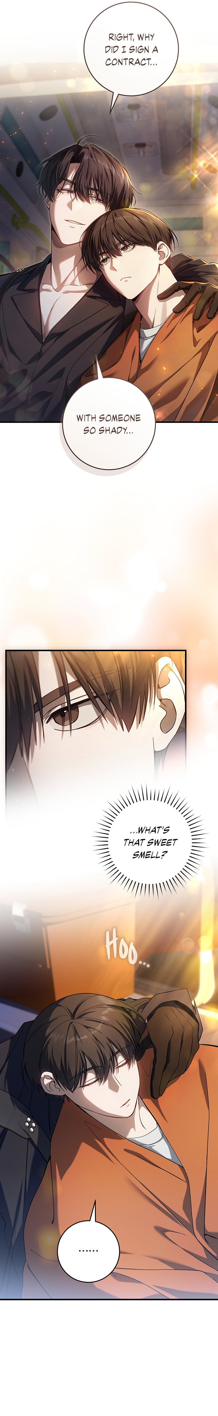 Read The Hunter's Gonna Lay Low Manga Online