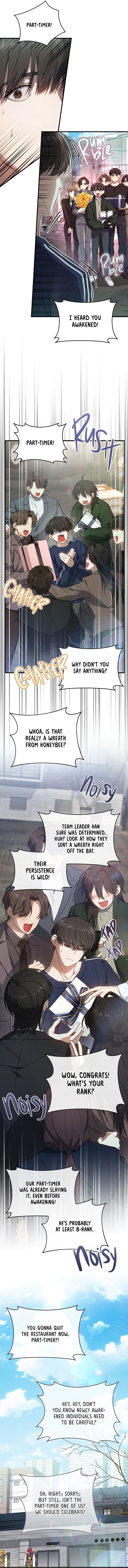 Read The Hunter's Gonna Lay Low Manga Online
