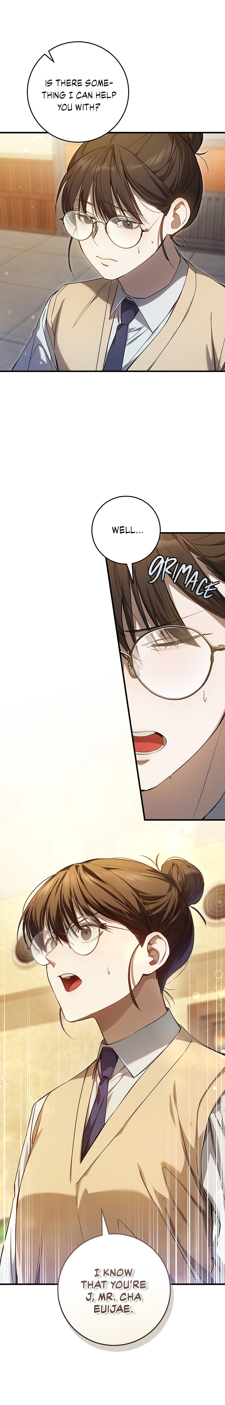 Read The Hunter's Gonna Lay Low Manga Online
