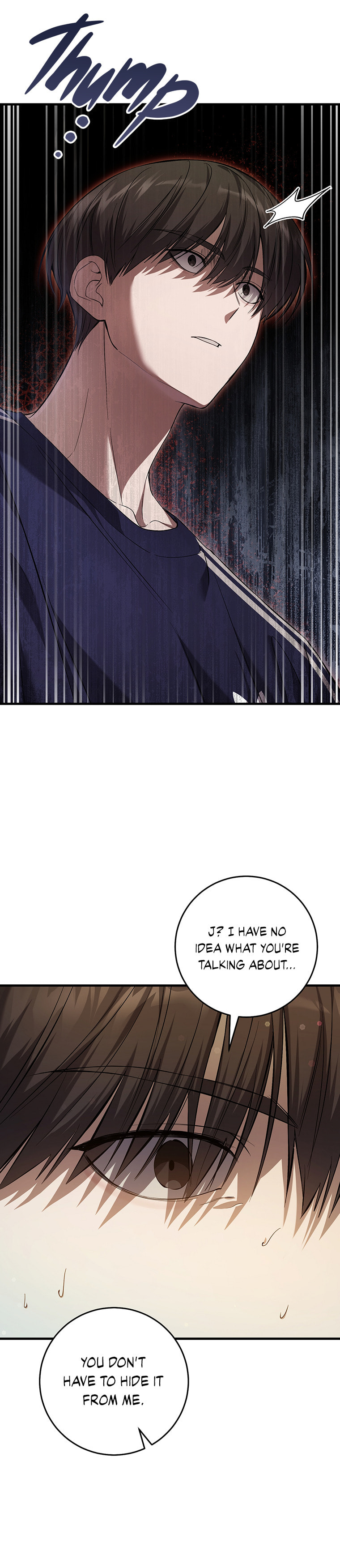 Read The Hunter's Gonna Lay Low Manga Online