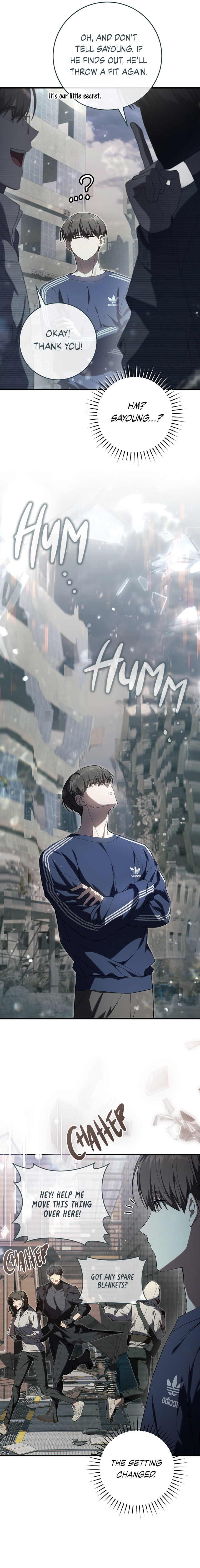 Read The Hunter's Gonna Lay Low Manga Online