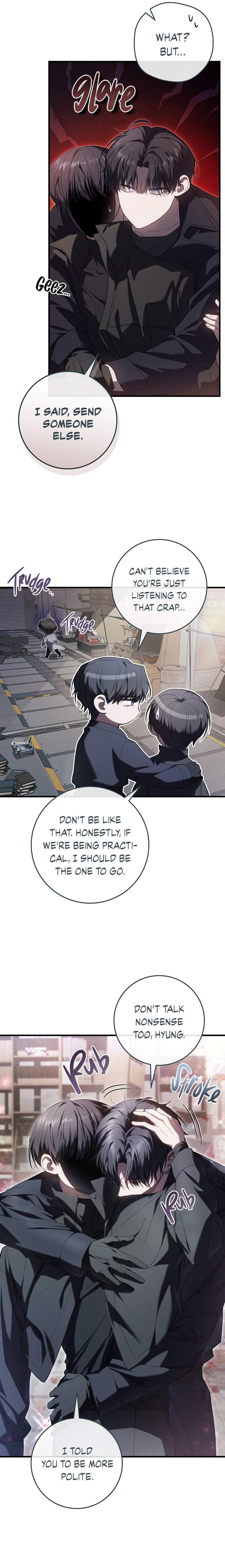 Read The Hunter's Gonna Lay Low Manga Online