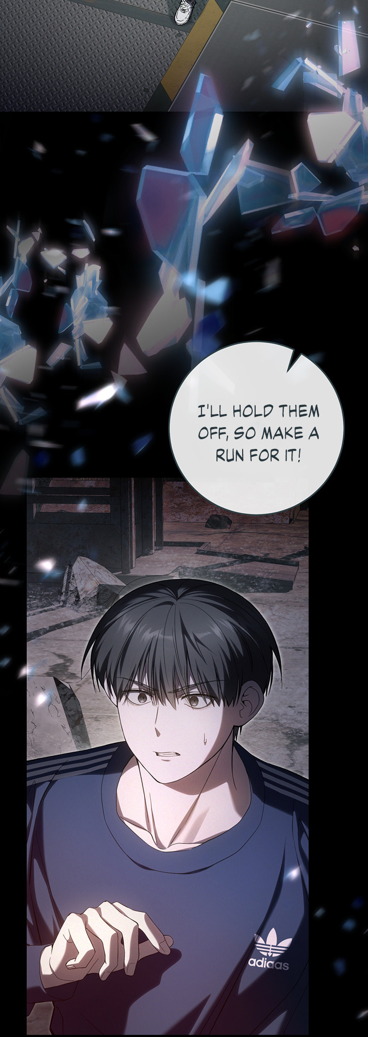 Read The Hunter's Gonna Lay Low Manga Online