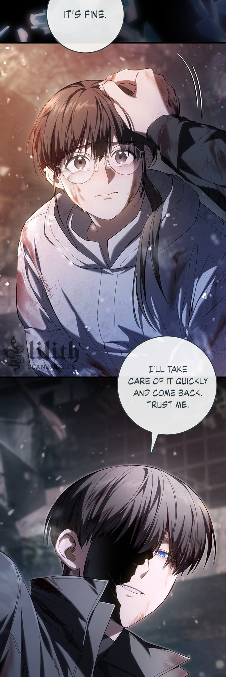 Read The Hunter's Gonna Lay Low Manga Online