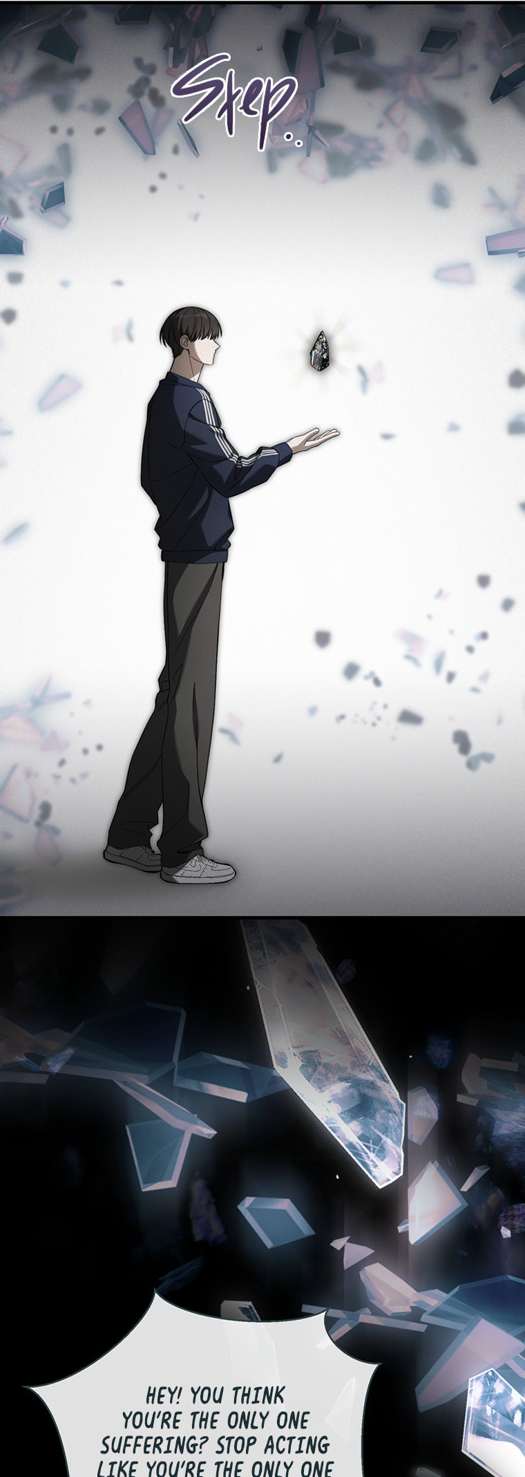 Read The Hunter's Gonna Lay Low Manga Online
