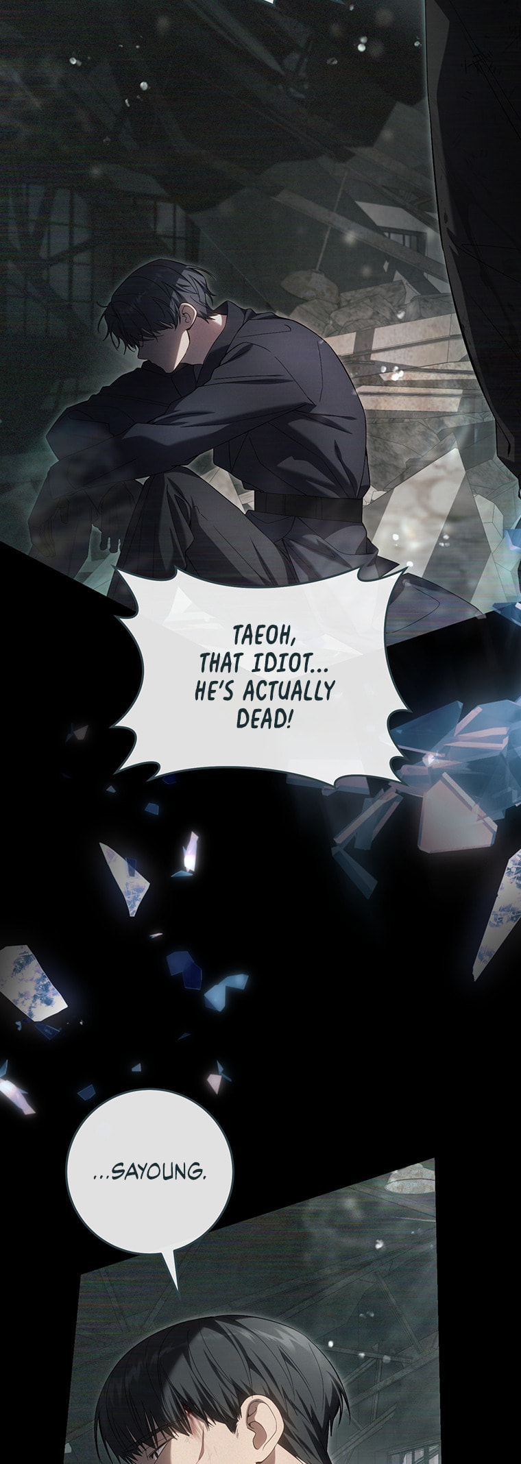 Read The Hunter's Gonna Lay Low Manga Online
