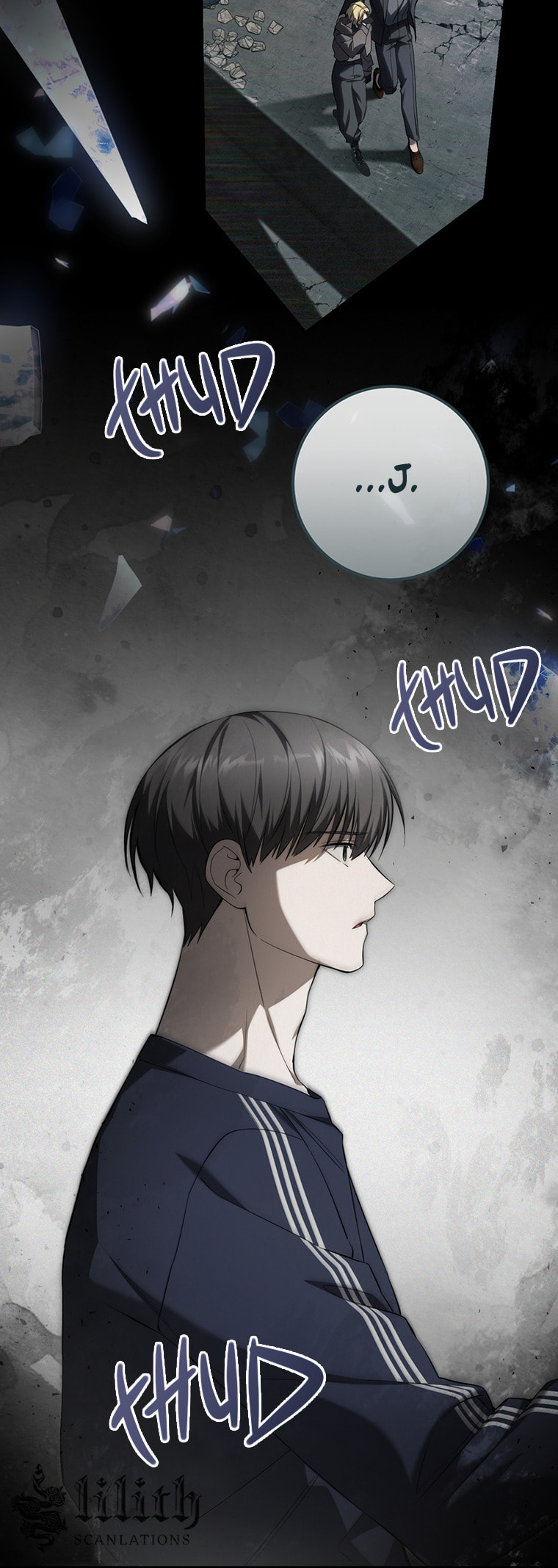 Read The Hunter's Gonna Lay Low Manga Online
