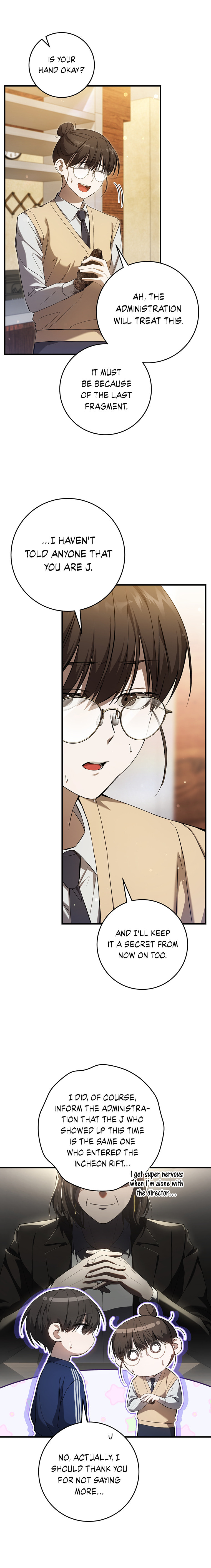 Read The Hunter's Gonna Lay Low Manga Online