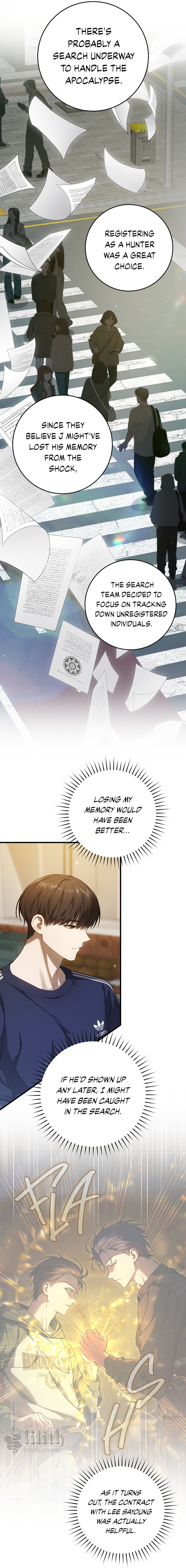 Read The Hunter's Gonna Lay Low Manga Online