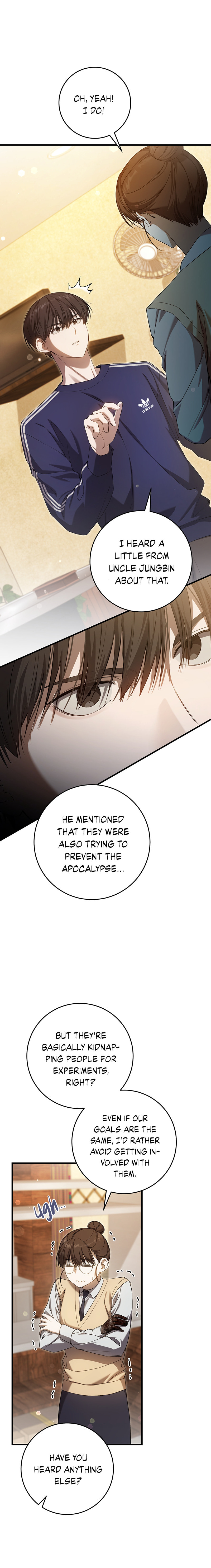 Read The Hunter's Gonna Lay Low Manga Online