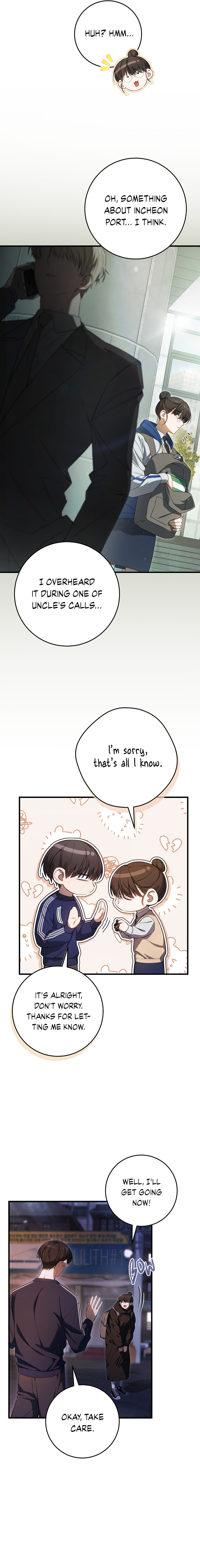 Read The Hunter's Gonna Lay Low Manga Online